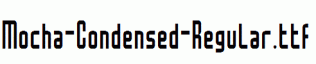 Mocha-Condensed-Regular.ttf