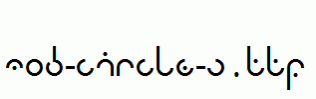 Mod-Circle-S.ttf