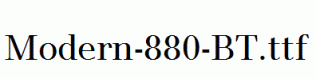 Modern-880-BT.ttf