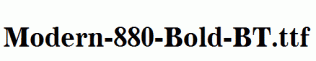 Modern-880-Bold-BT.ttf