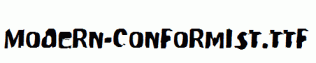 Modern-Conformist.ttf