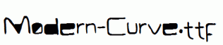Modern-Curve.ttf