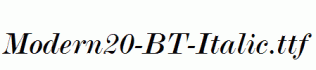 Modern20-BT-Italic.ttf