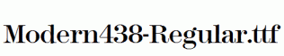 Modern438-Regular.ttf