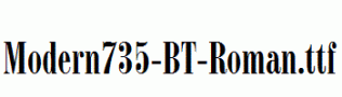 Modern735-BT-Roman.ttf