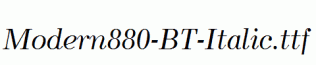 Modern880-BT-Italic.ttf