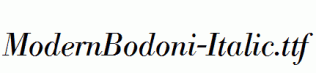 ModernBodoni-Italic.ttf