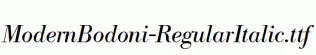 ModernBodoni-RegularItalic.ttf