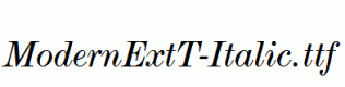 ModernExtT-Italic.ttf