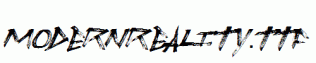 ModernReality.ttf