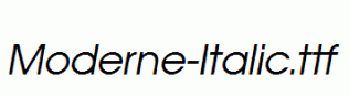 Moderne-Italic.ttf