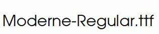 Moderne-Regular.ttf