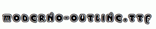 Moderno-Outline.ttf
