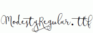 ModestyRegular.ttf
