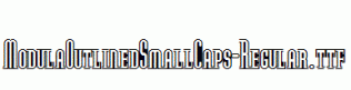 ModulaOutlinedSmallCaps-Regular.ttf
