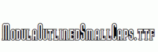 ModulaOutlinedSmallCaps.ttf