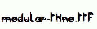 Modular-Tkno.ttf