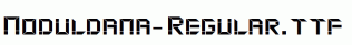 Moduldama-Regular.ttf