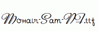Mohair-Sam-NF.ttf