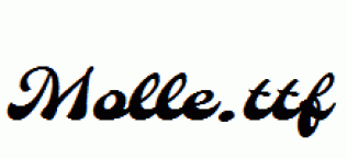 Molle.ttf