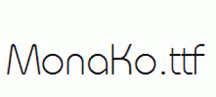 MonaKo.ttf