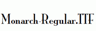 Monarch-Regular.ttf