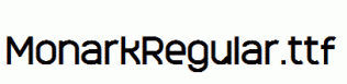 MonarkRegular.ttf