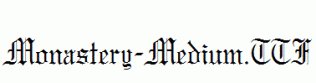 Monastery-Medium.ttf