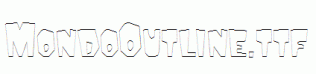 MondoOutline.ttf