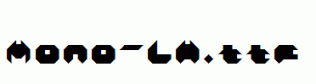 Mono-LH.ttf