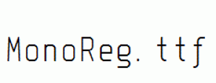 MonoReg.ttf