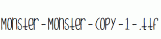 Monster-Monster-copy-1-.ttf