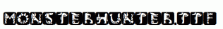 MonsterHunter.ttf