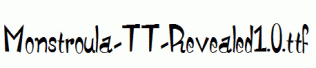 Monstroula-TT-Revealed1.0.ttf