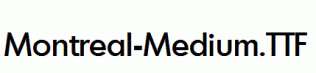 Montreal-Medium.ttf