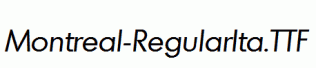 Montreal-RegularIta.ttf