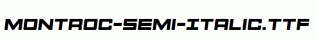 Montroc-Semi-Italic.ttf