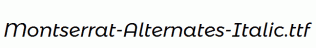 Montserrat-Alternates-Italic.ttf