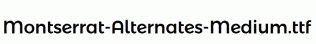 Montserrat-Alternates-Medium.ttf