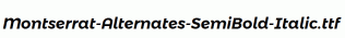 Montserrat-Alternates-SemiBold-Italic.ttf