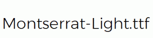 Montserrat-Light.ttf