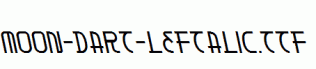 Moon-Dart-Leftalic.ttf