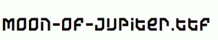 Moon-of-Jupiter.ttf