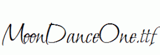 MoonDanceOne.ttf