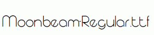 Moonbeam-Regular.ttf