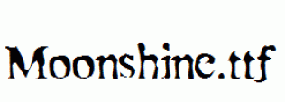 Moonshine.ttf