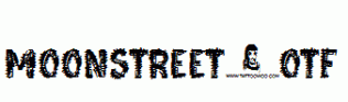 Moonstreet.otf