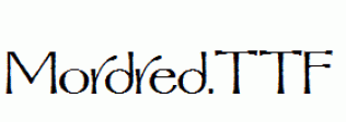 Mordred.ttf