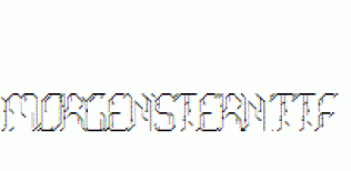 Morgenstern.ttf