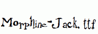 Morphine-Jack.ttf